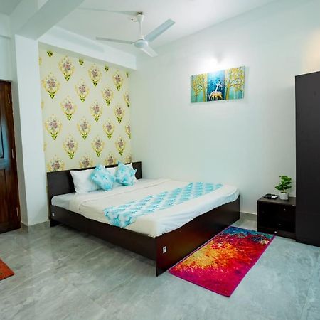 Goan Fiesta Studio Calangute Goa Villa Ngoại thất bức ảnh