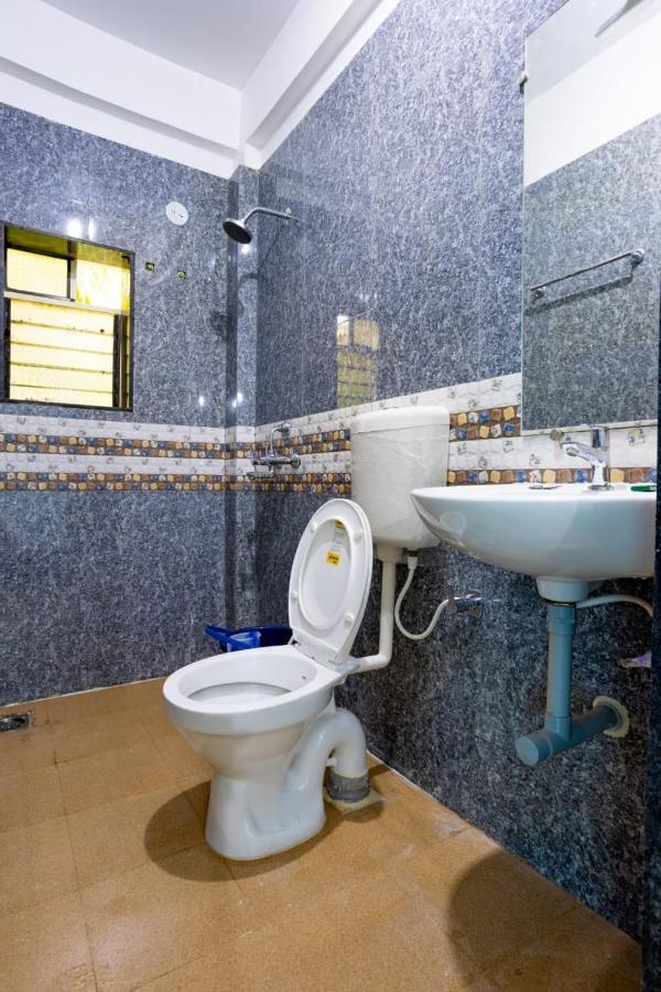 Goan Fiesta Studio Calangute Goa Villa Ngoại thất bức ảnh