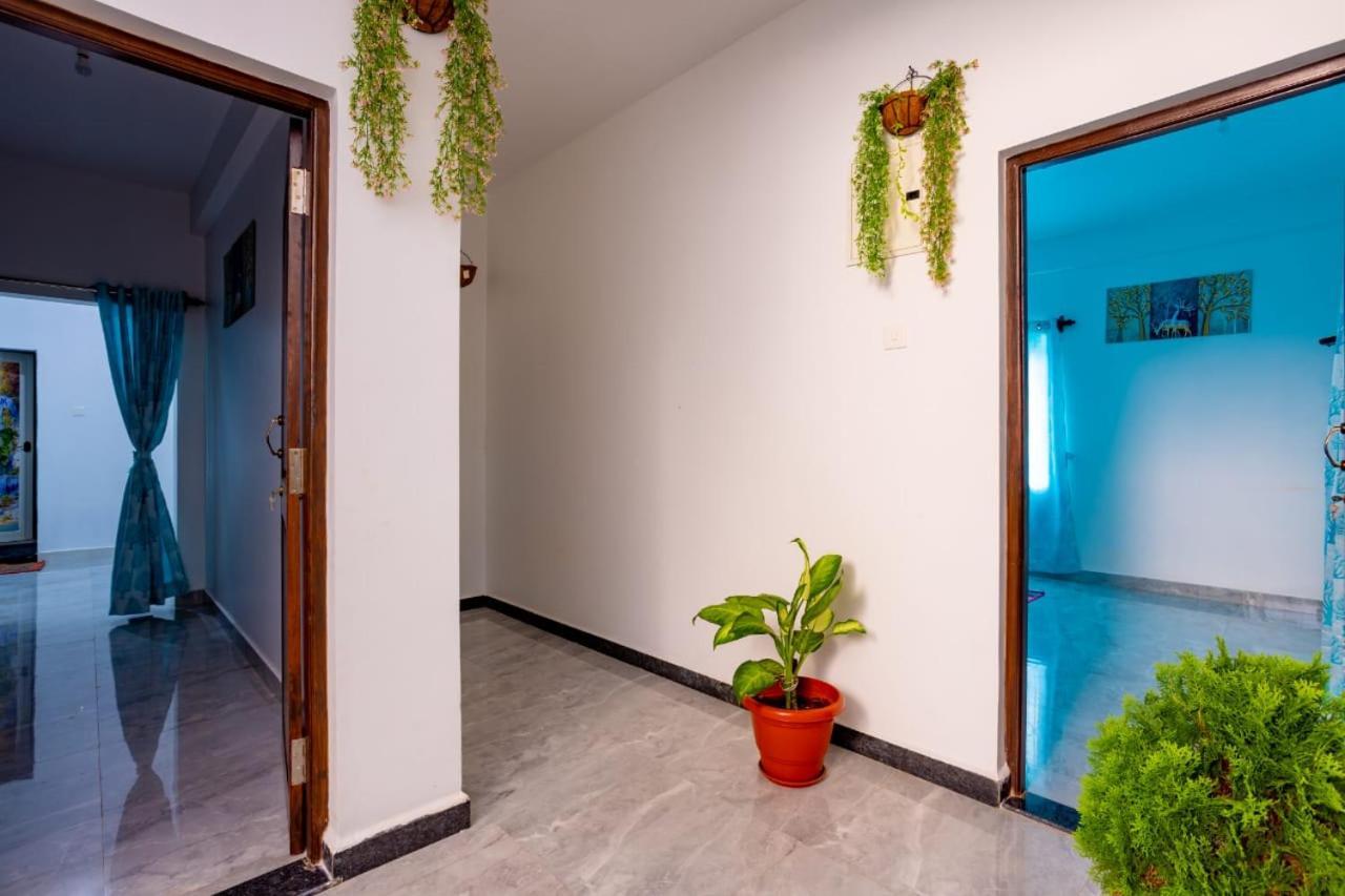 Goan Fiesta Studio Calangute Goa Villa Ngoại thất bức ảnh