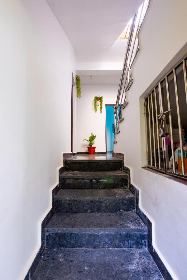 Goan Fiesta Studio Calangute Goa Villa Ngoại thất bức ảnh